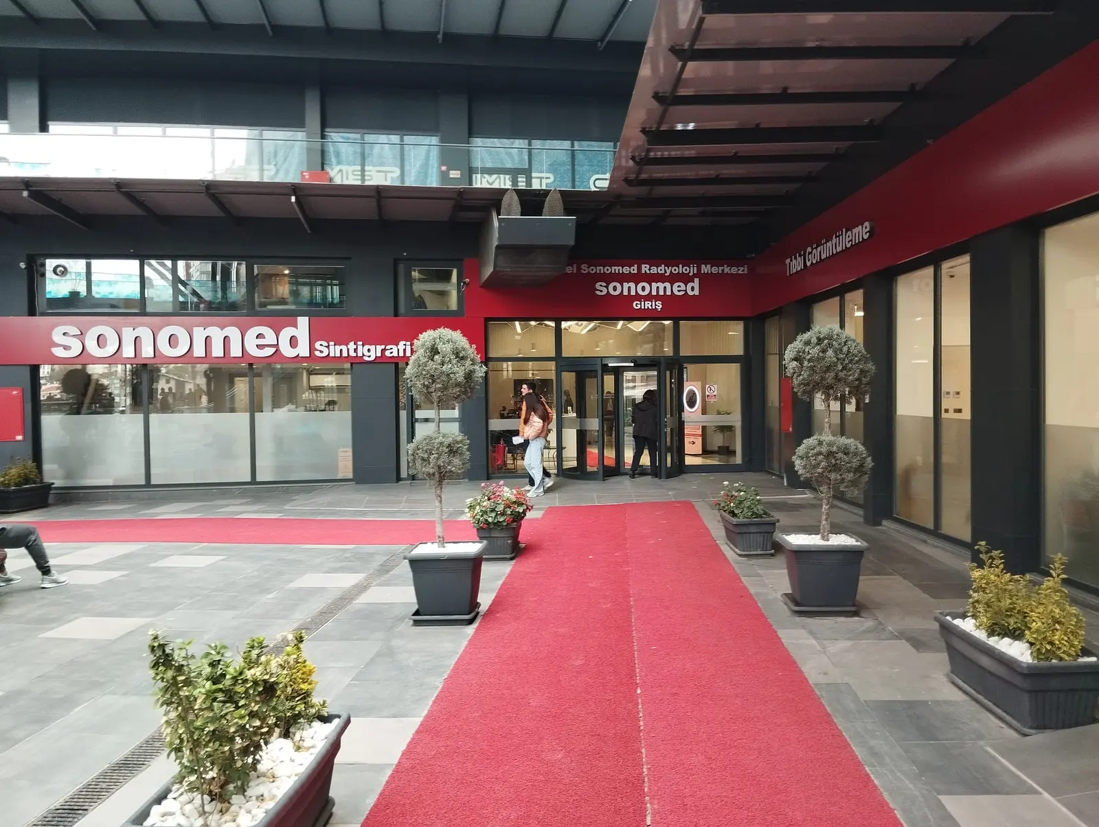 Sonomed Medical Imaging Center