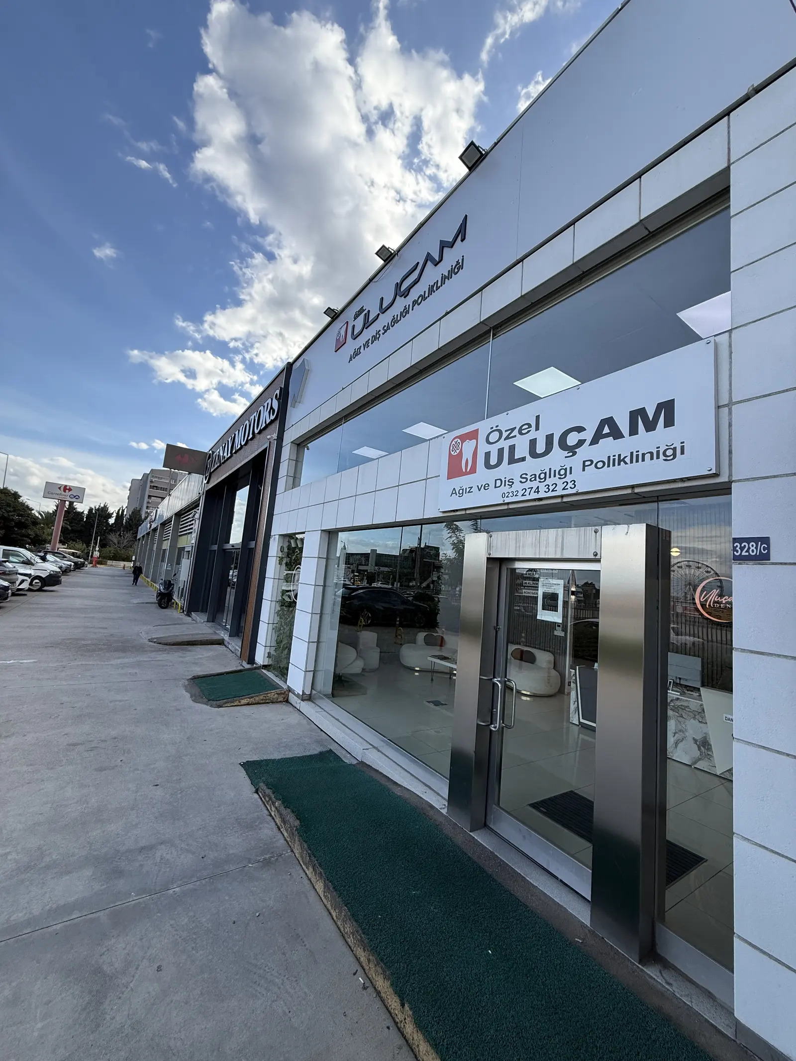 Özel Uluçam Ağız ve Diş Sağlığı Polikliniği