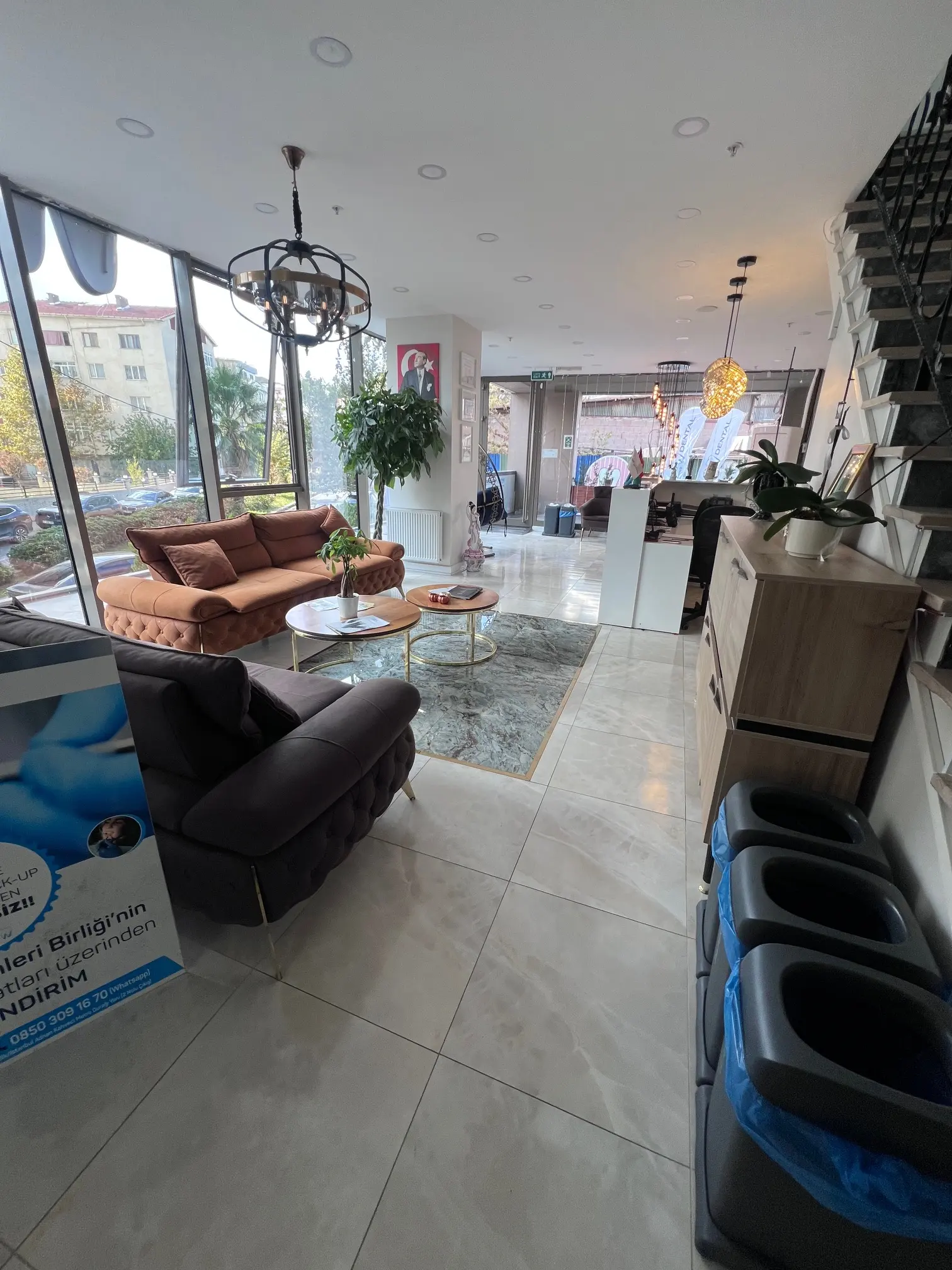 Pendik Metro Plus Ağız ve Diş Sağlığı Kliniği