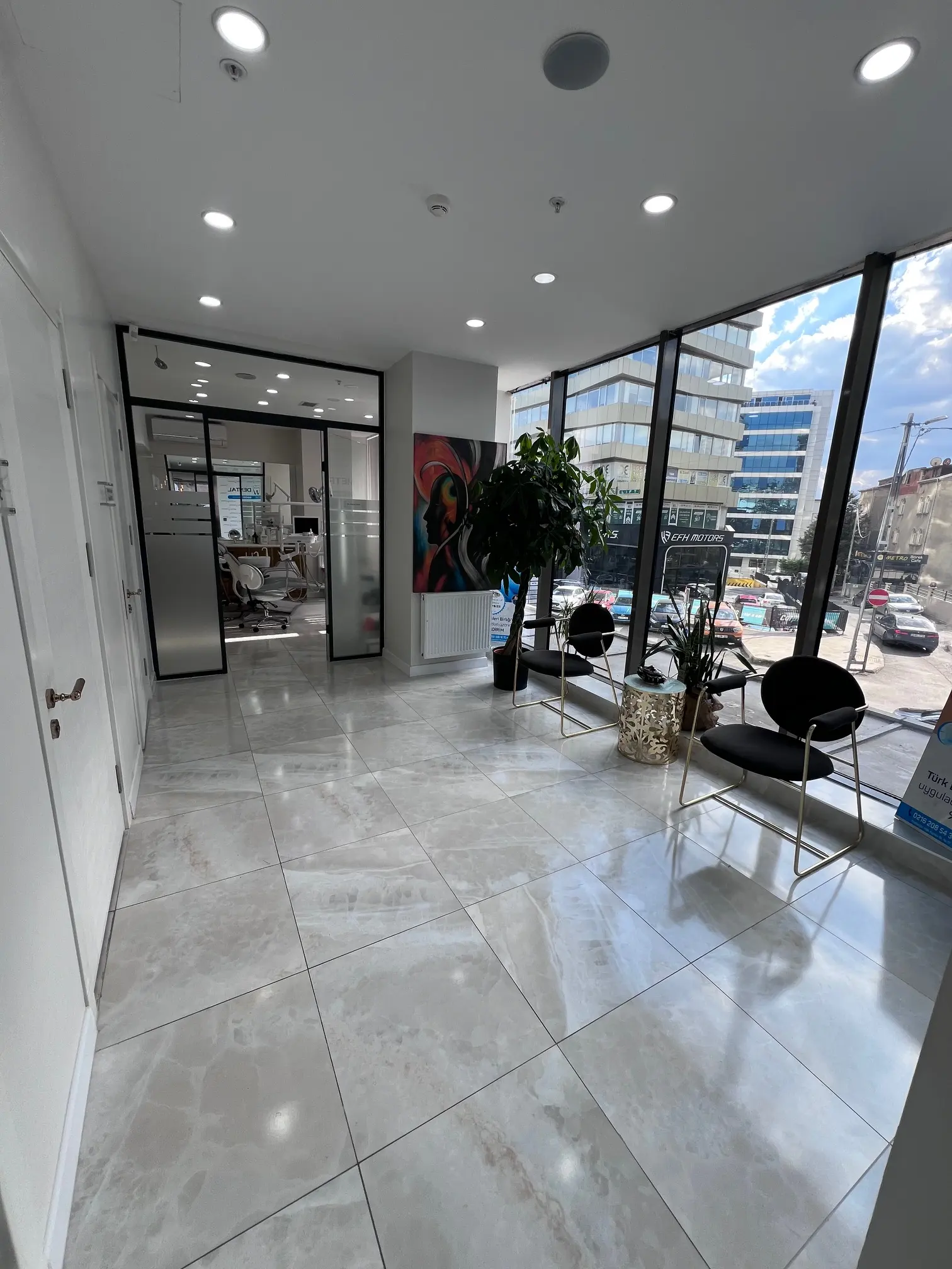 Pendik Metro Plus Ağız ve Diş Sağlığı Kliniği