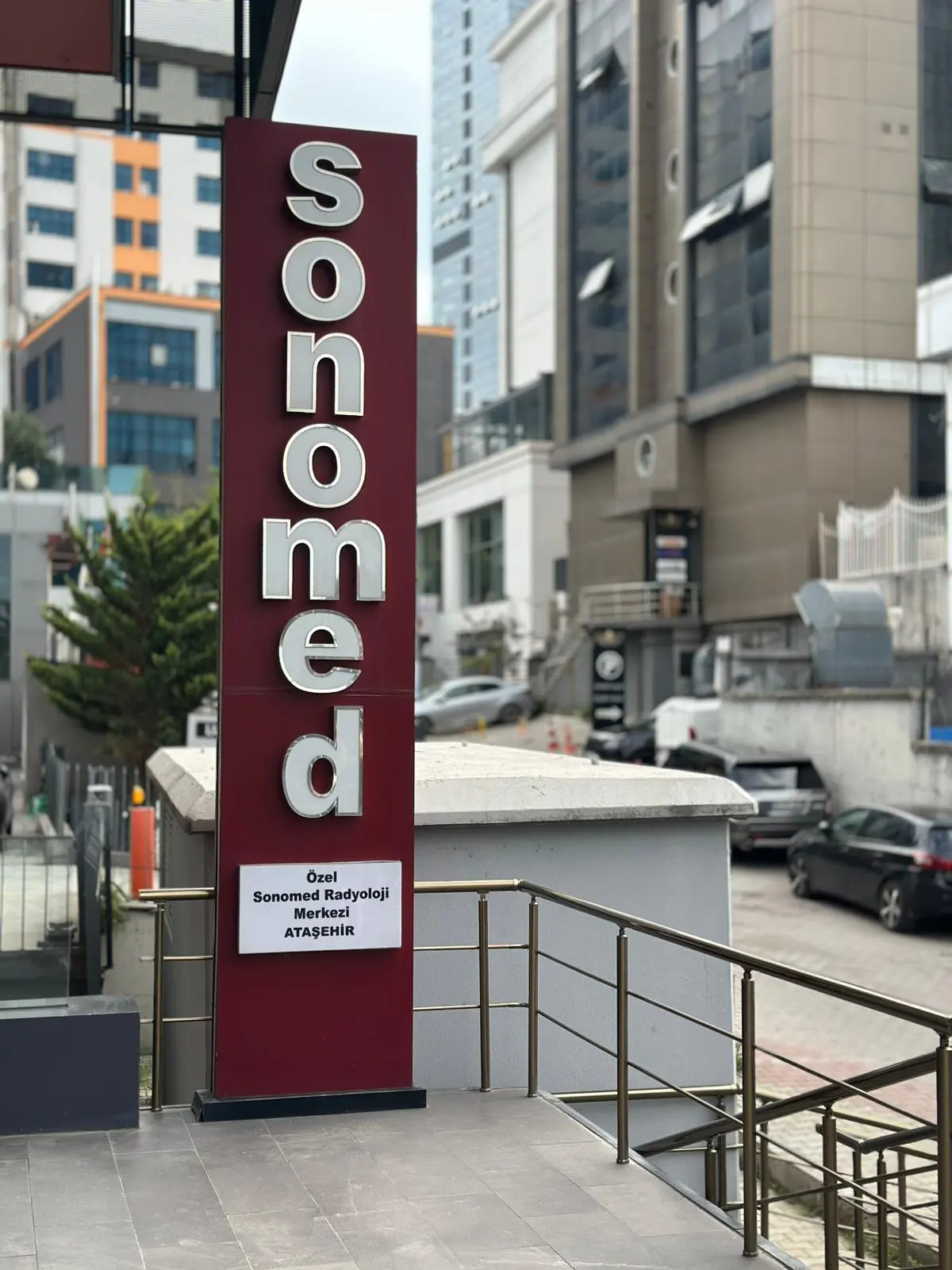 Sonomed Ataşehir