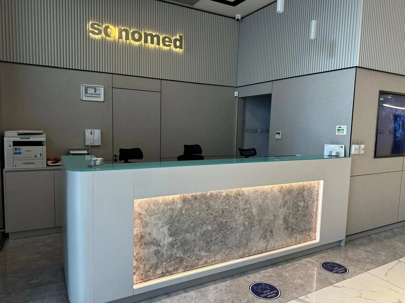 Sonomed Ataşehir