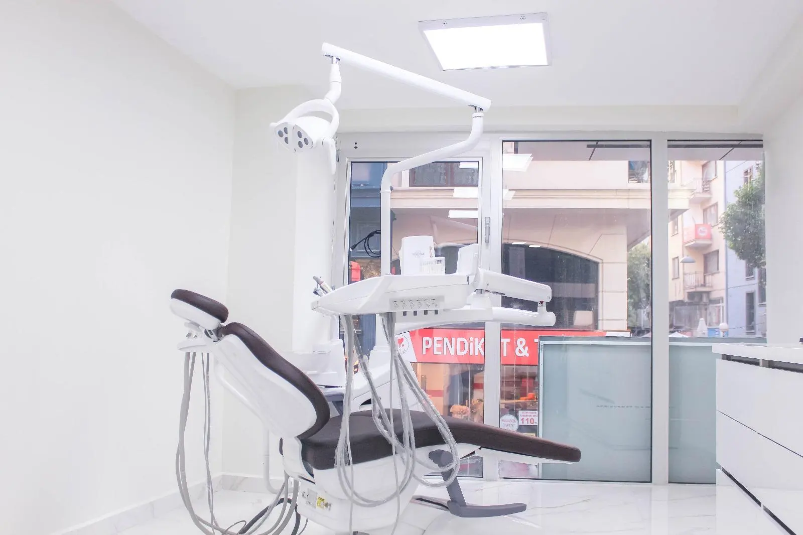 Madalyon Ağız ve Diş Sağlığı Polikliniği