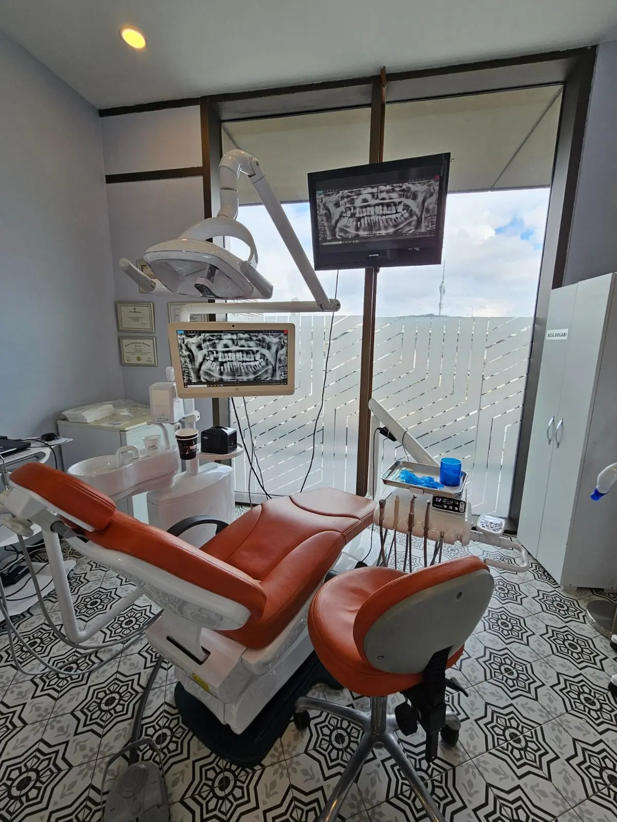 Dentasante Ağız ve Diş Sağlığı Polikliniği