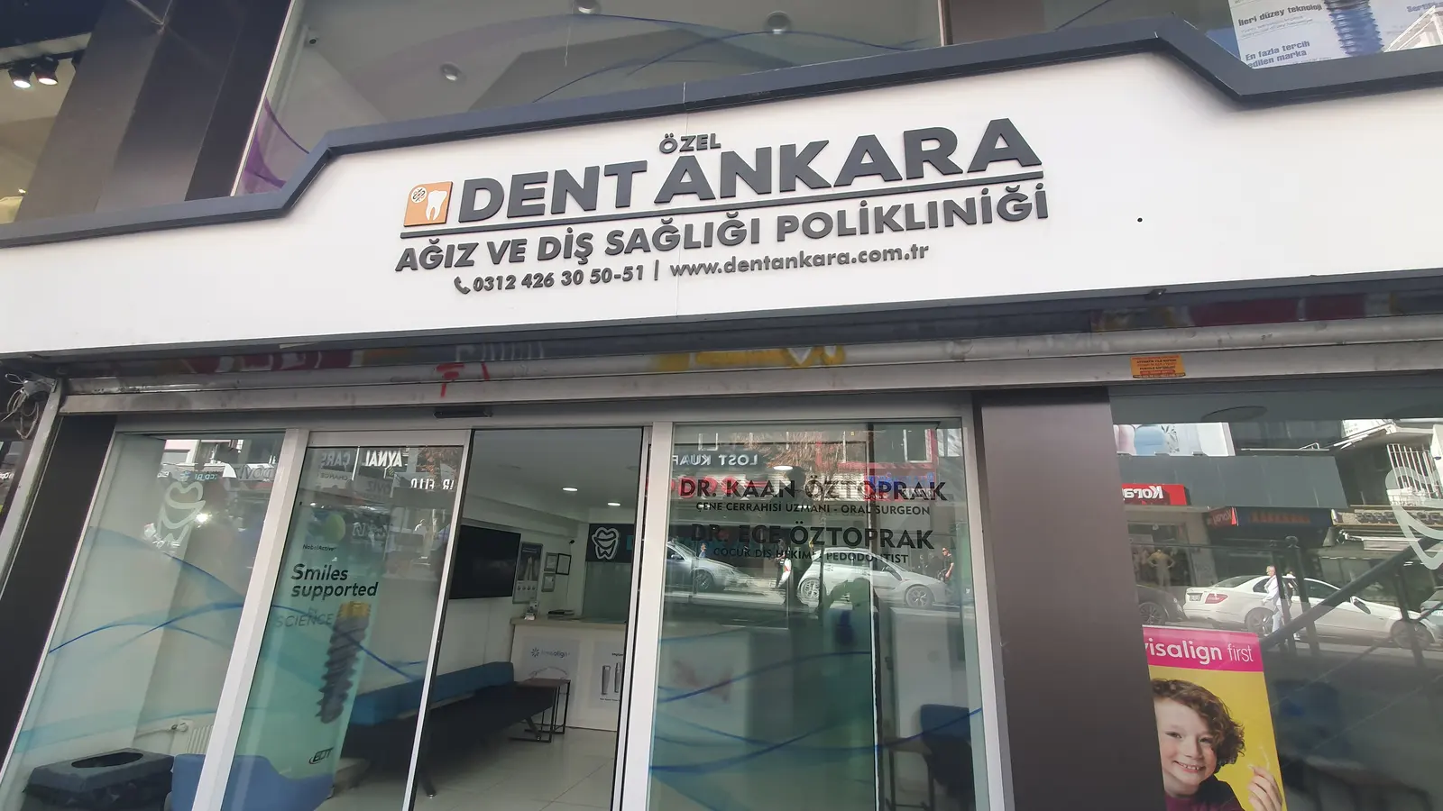 Dent Ankara Agiz ve Dis Sagligi