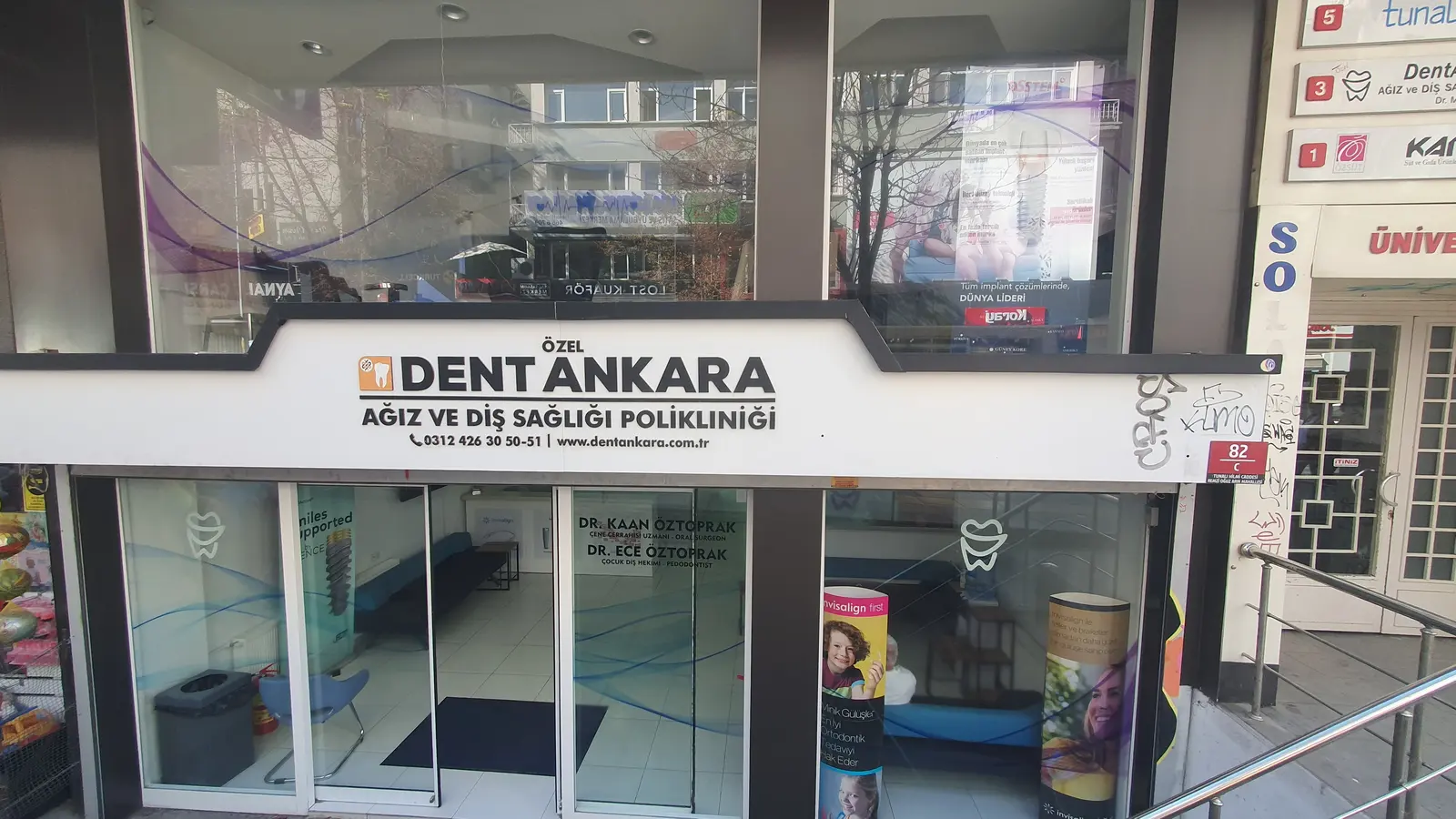Dent Ankara Agiz ve Dis Sagligi