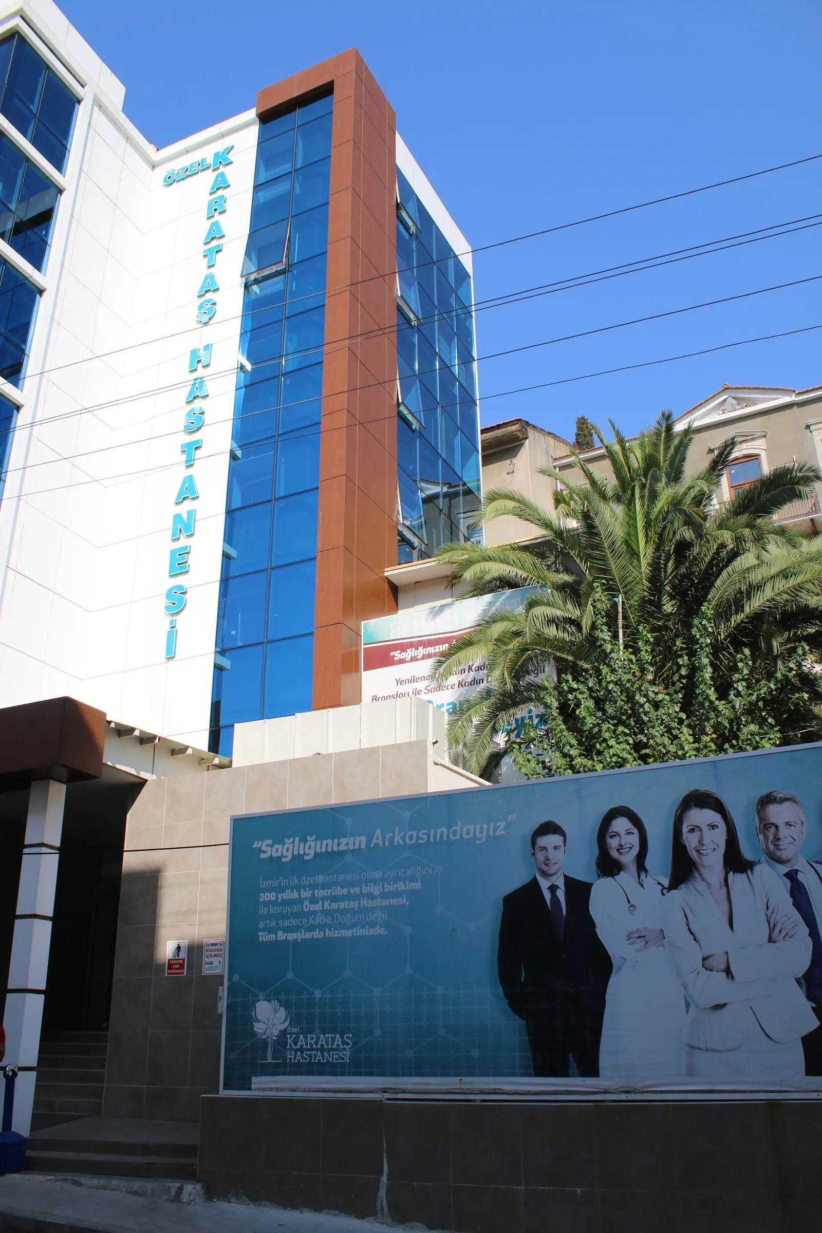 Özel Karataş Hospital