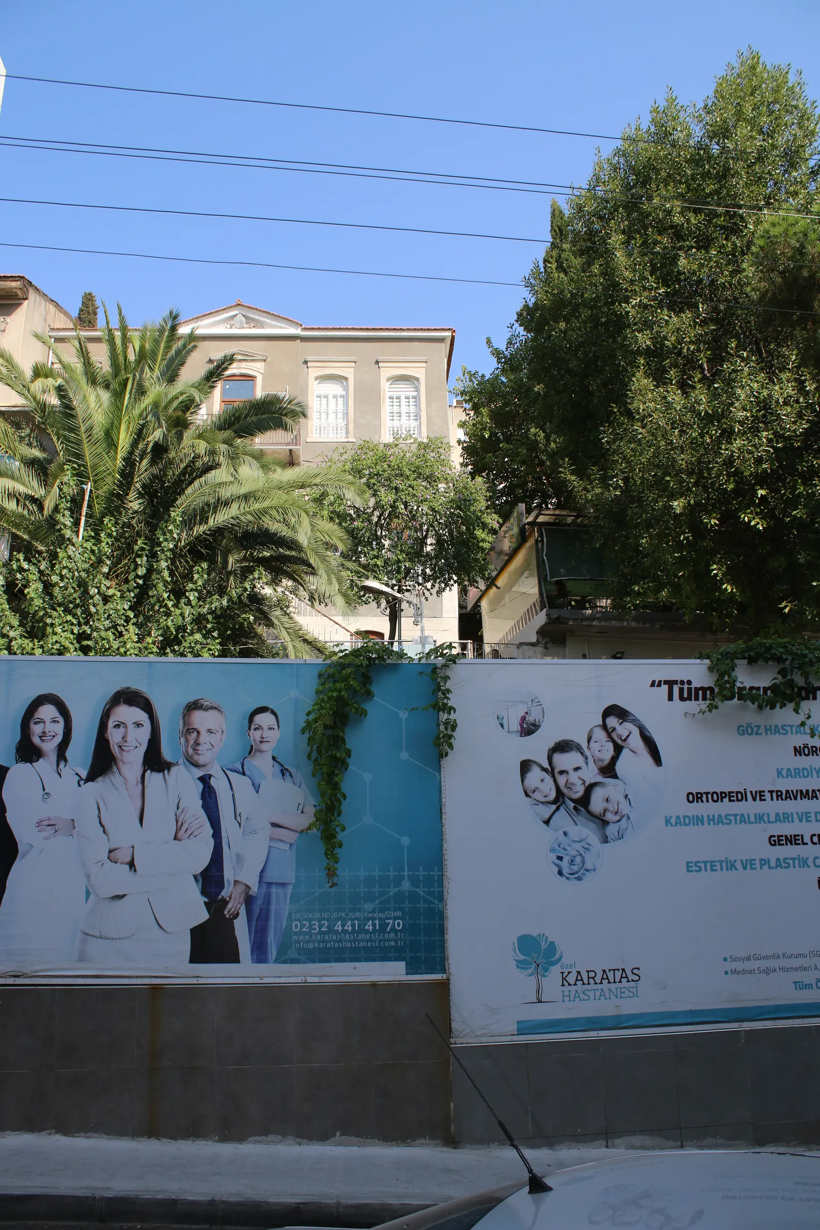 Özel Karataş Hospital