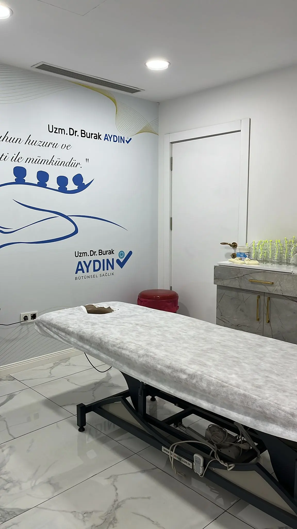 Uzm. Dr. Burak Aydın Muayenehanesi