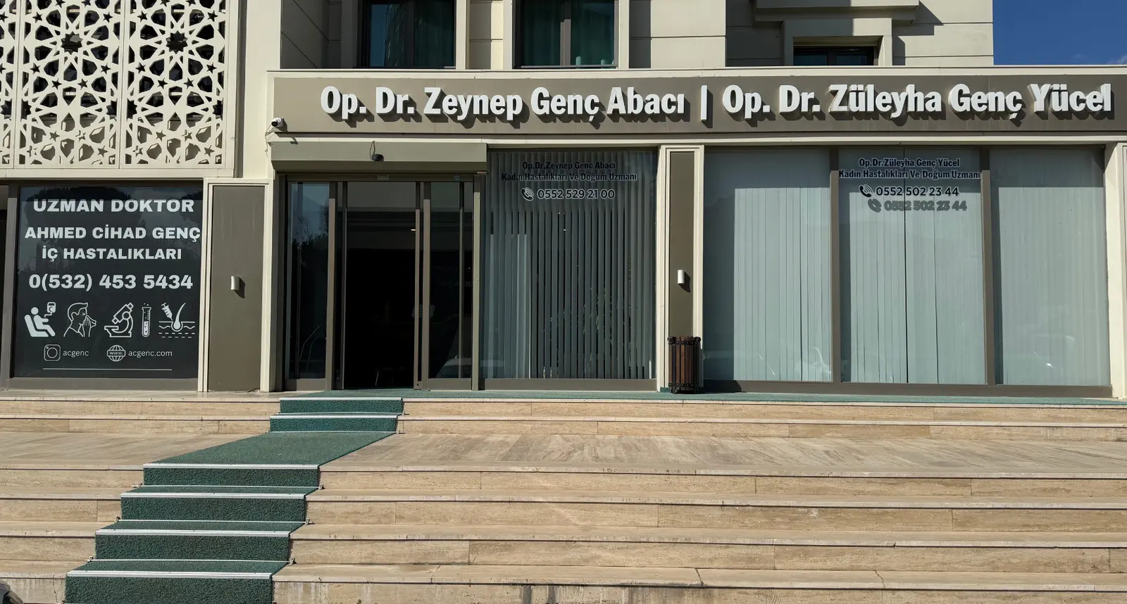 Op. Dr. Zeynep Genç