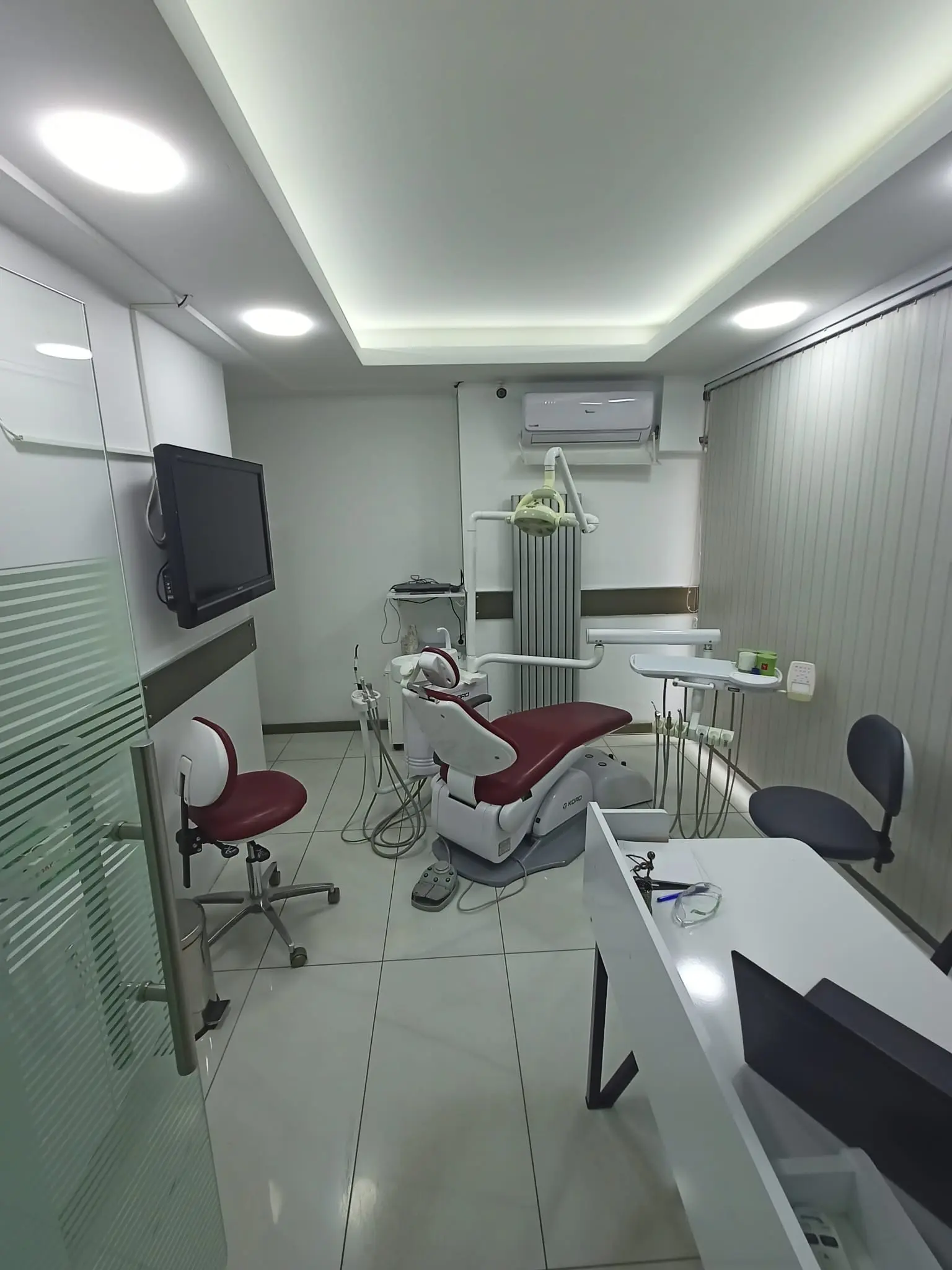Özel Dentalara Ağız ve Diş Sağlığı Polikliniği