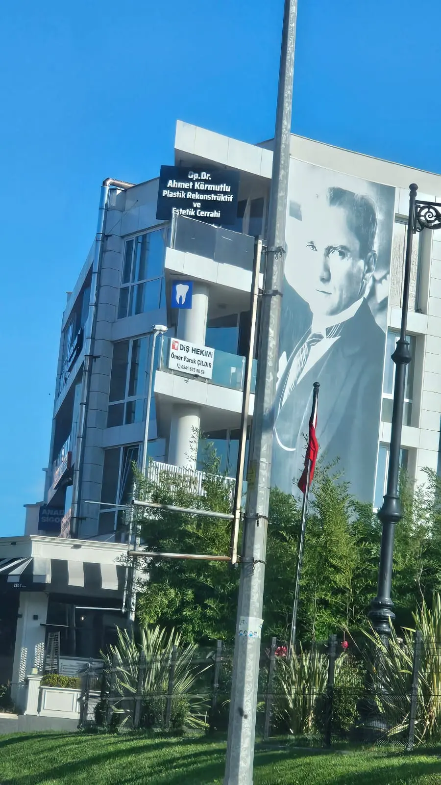 Op. Dr. Ahmet Körmutlu Muayenehanesi