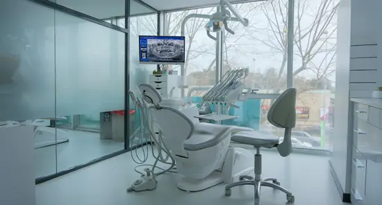 DIS Levent International Clinic