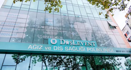 DIS Levent International Clinic