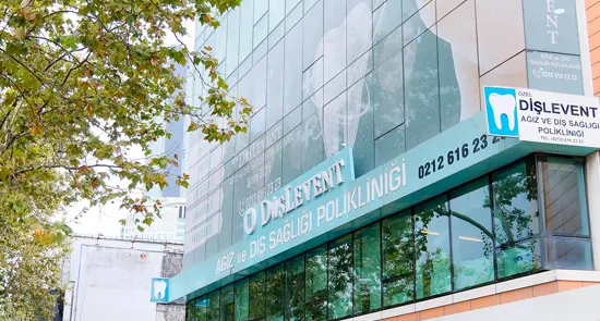 DIS Levent International Clinic