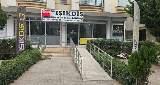 Özel Işıkdiş Ağız ve Diş Sağlığı Polikliniği
