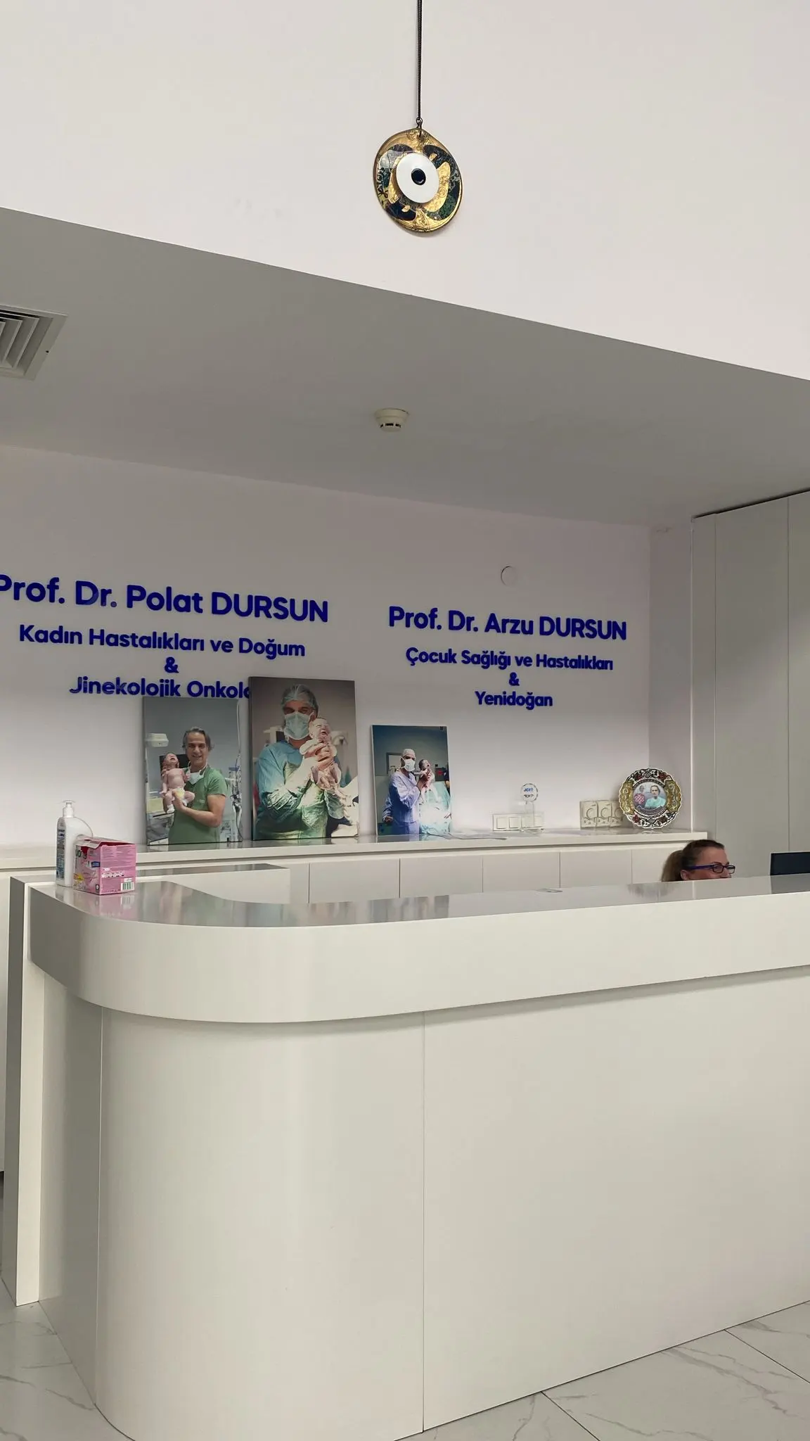 Prof. Dr. Polat Dursun Muayenehanesi