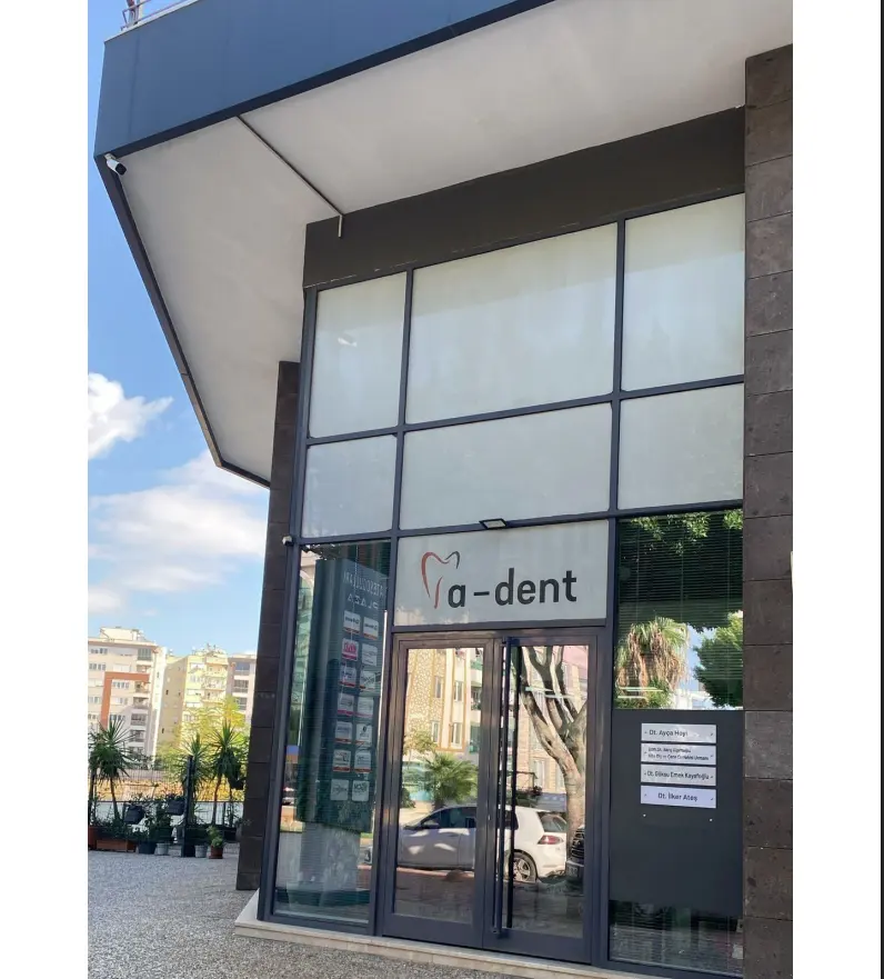 a-dent Özel Ağız ve Diş Sağlığı Polikliniği