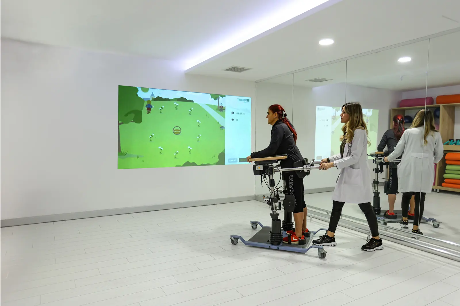 Rommer International Fizik Tedavi ve Rehabilitasyon Merkezi