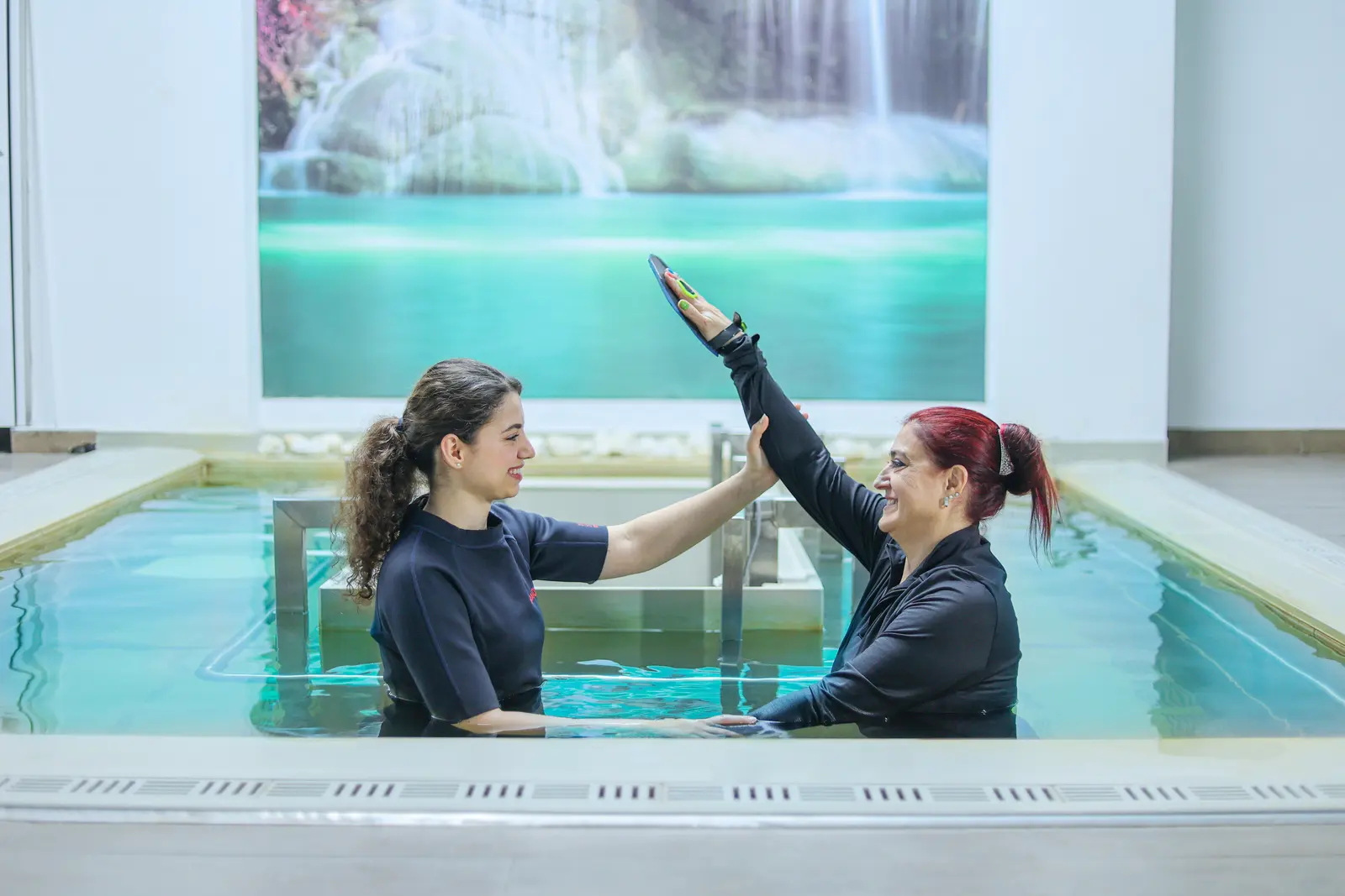 Rommer International Fizik Tedavi ve Rehabilitasyon Merkezi