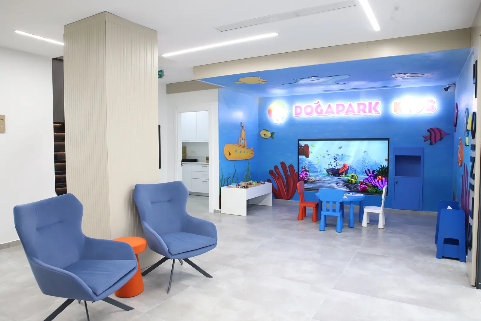 Bahçeşehir Doğapark Diş Kliniği