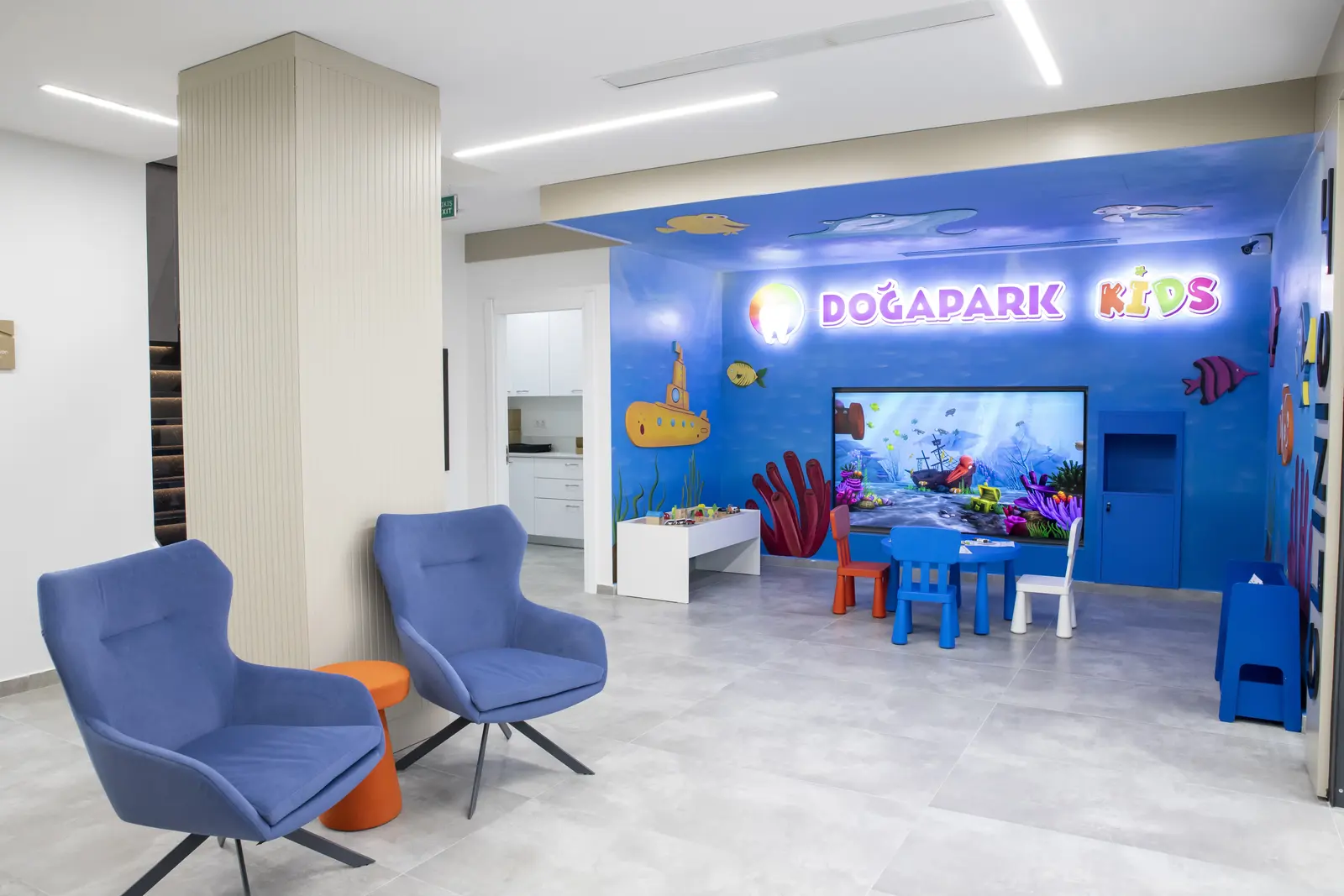 Bahçeşehir Doğapark Diş Kliniği