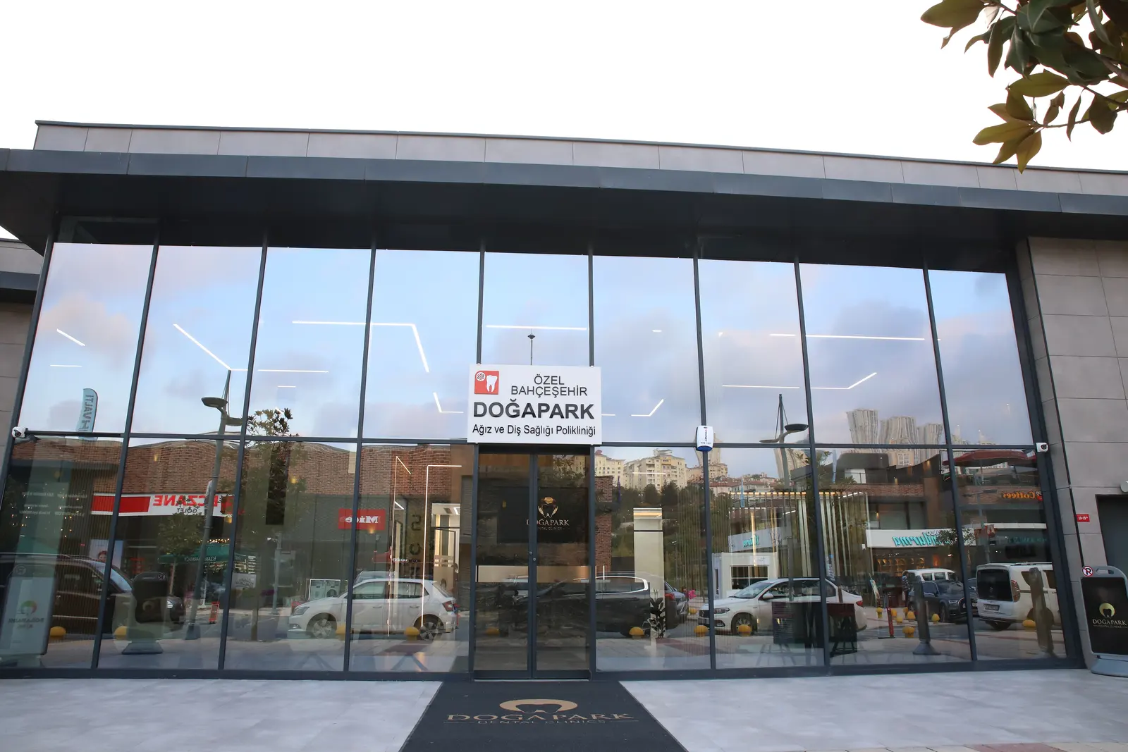 Bahçeşehir Doğapark Diş Kliniği