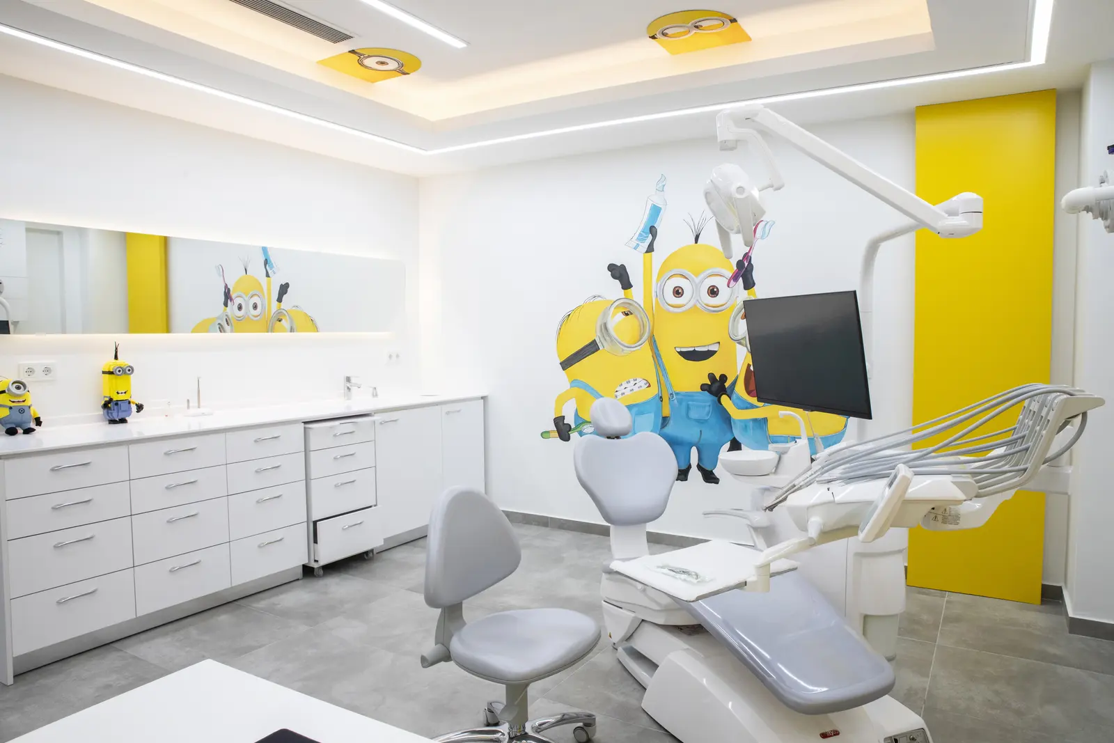 Bahçeşehir Doğapark Diş Kliniği