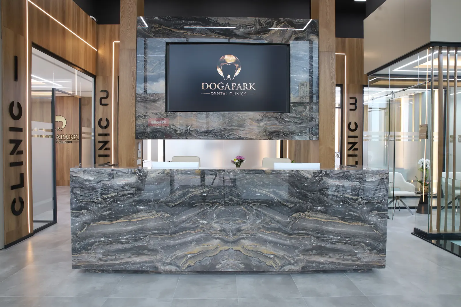 Bahçeşehir Doğapark Diş Kliniği