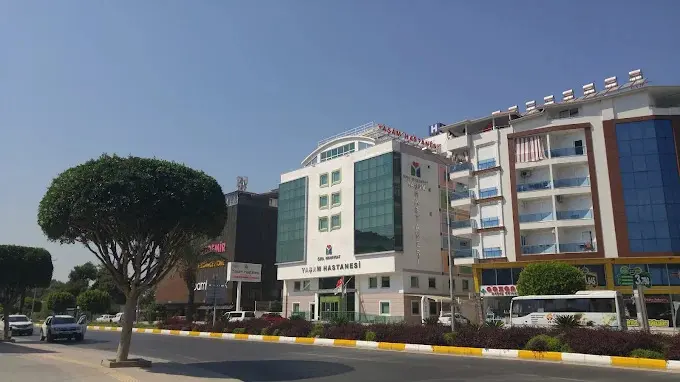 Özel Manavgat Yaşam Hastanesi