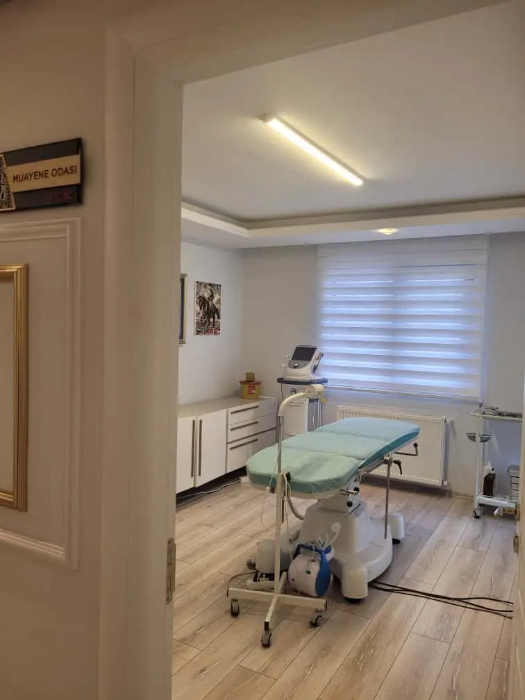 Op. Dr. Nurullah Burak Korkmaz Muayenehanesi