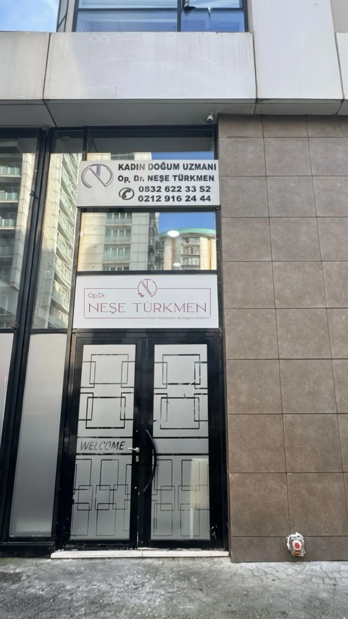 OP. DR. NEŞE TÜRKMEN