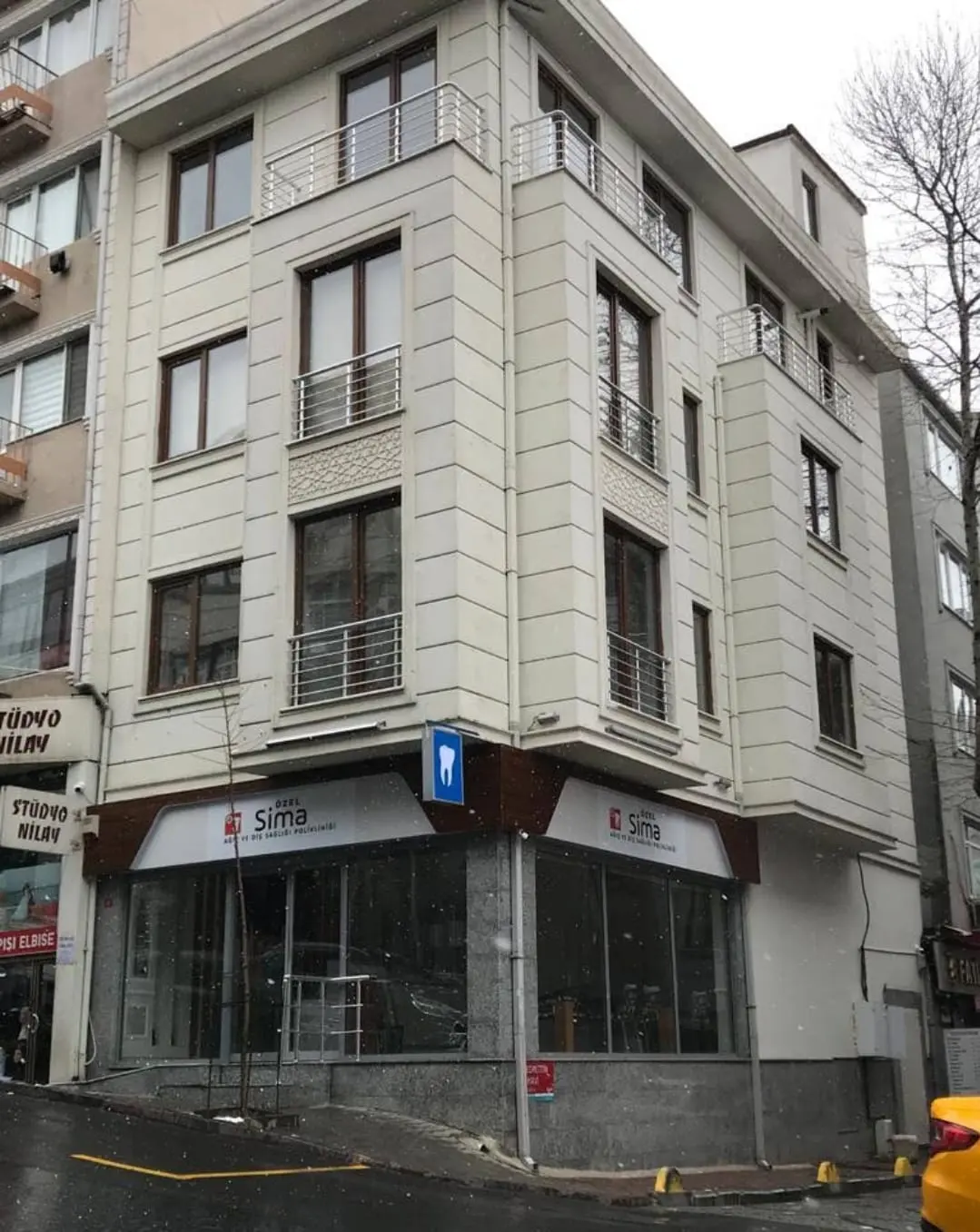 Simadent Clinic