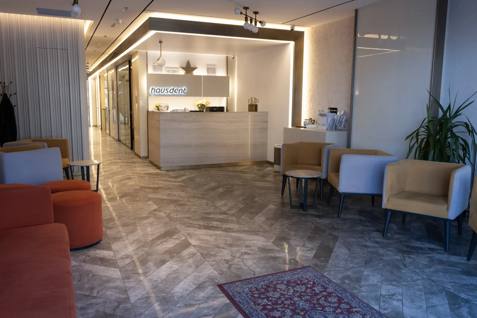 Hausdent Ağız ve Diş Sağlığı Polikliniği