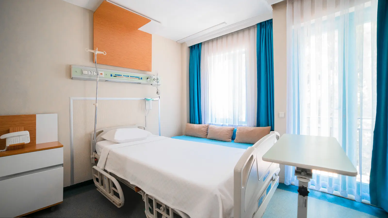 Private Kemer Life Hospital