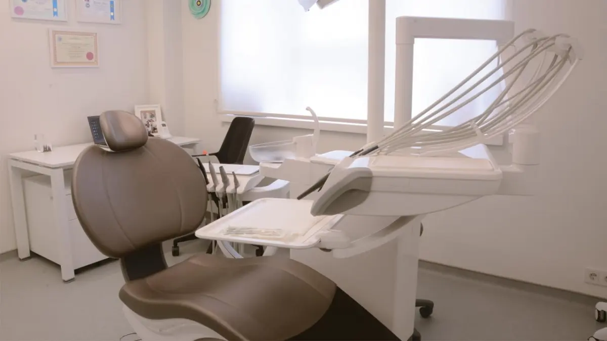 NisbetiyeDent Diş Kliniği