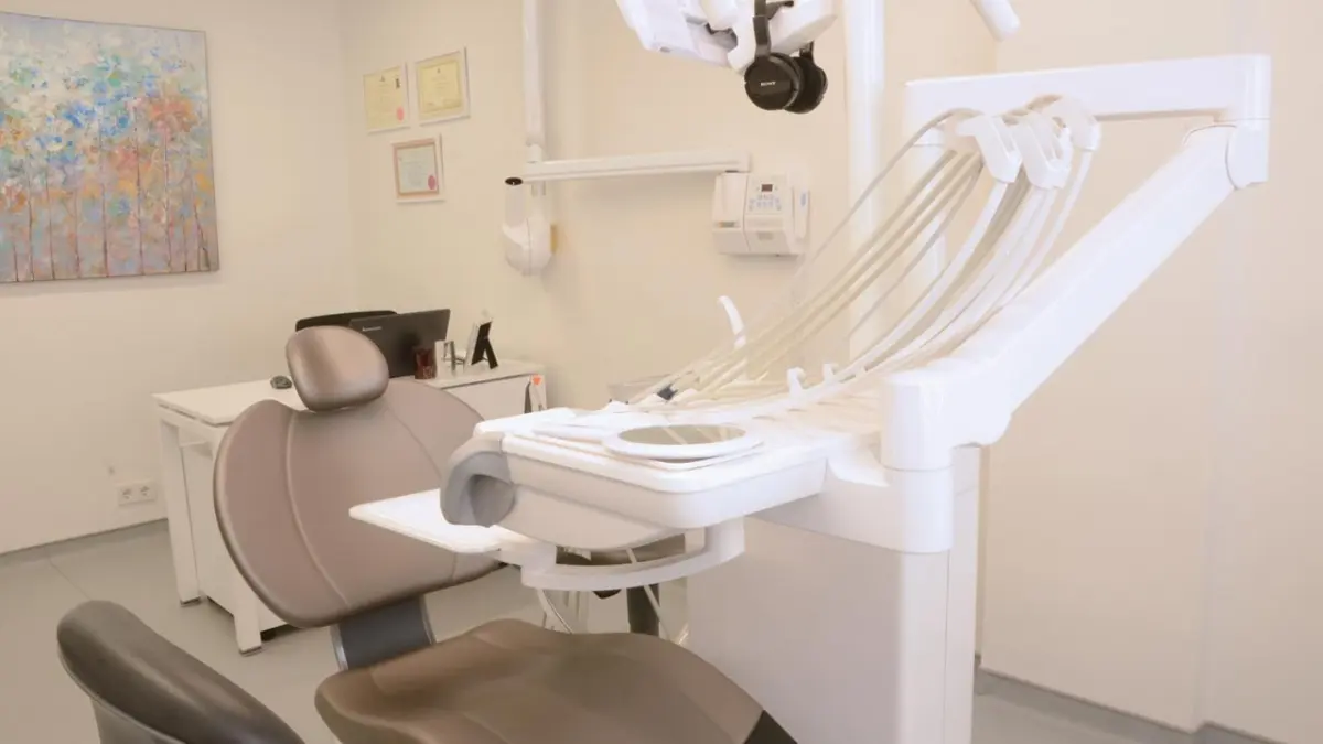 NisbetiyeDent Diş Kliniği