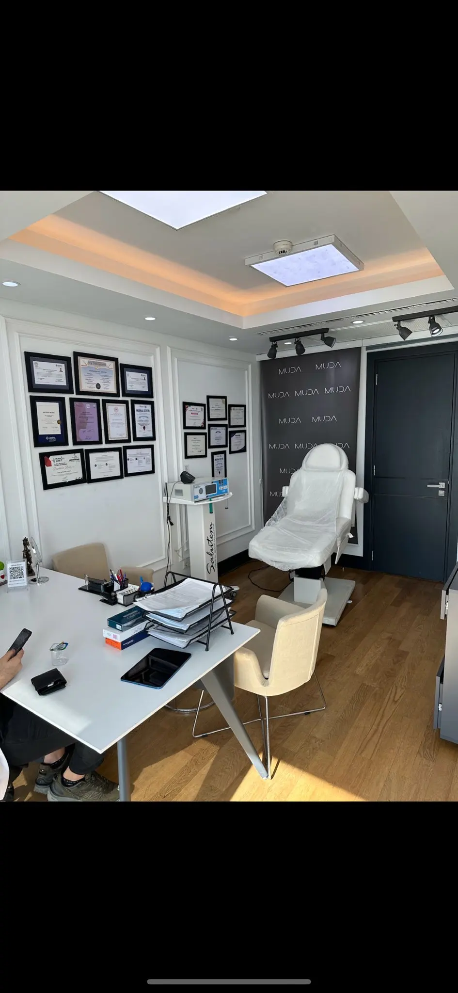 Dr. Muhammed Davud CLİNİC- İstanbul