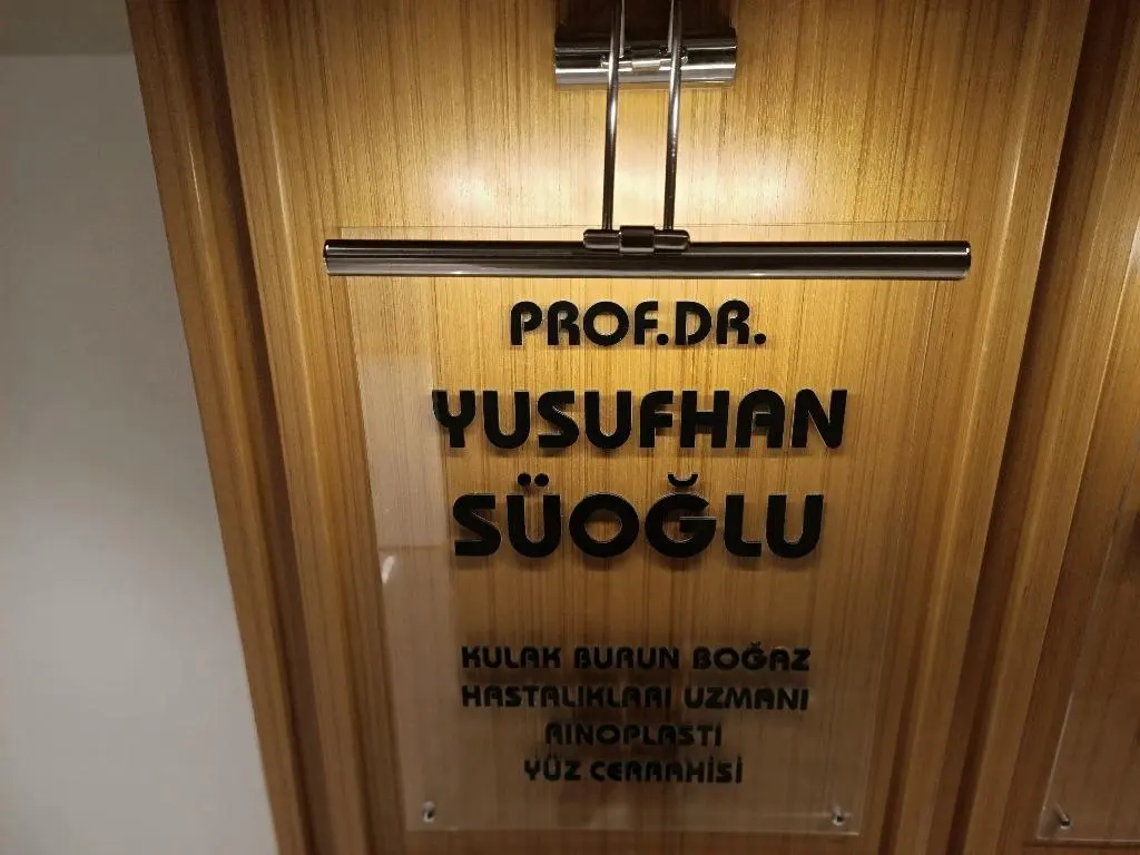 Prof. Dr. Yusufhan Süoğlu