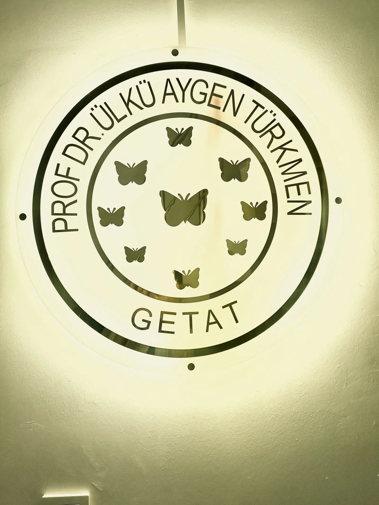Prof.Dr.Aygen Turkmen Kliniği