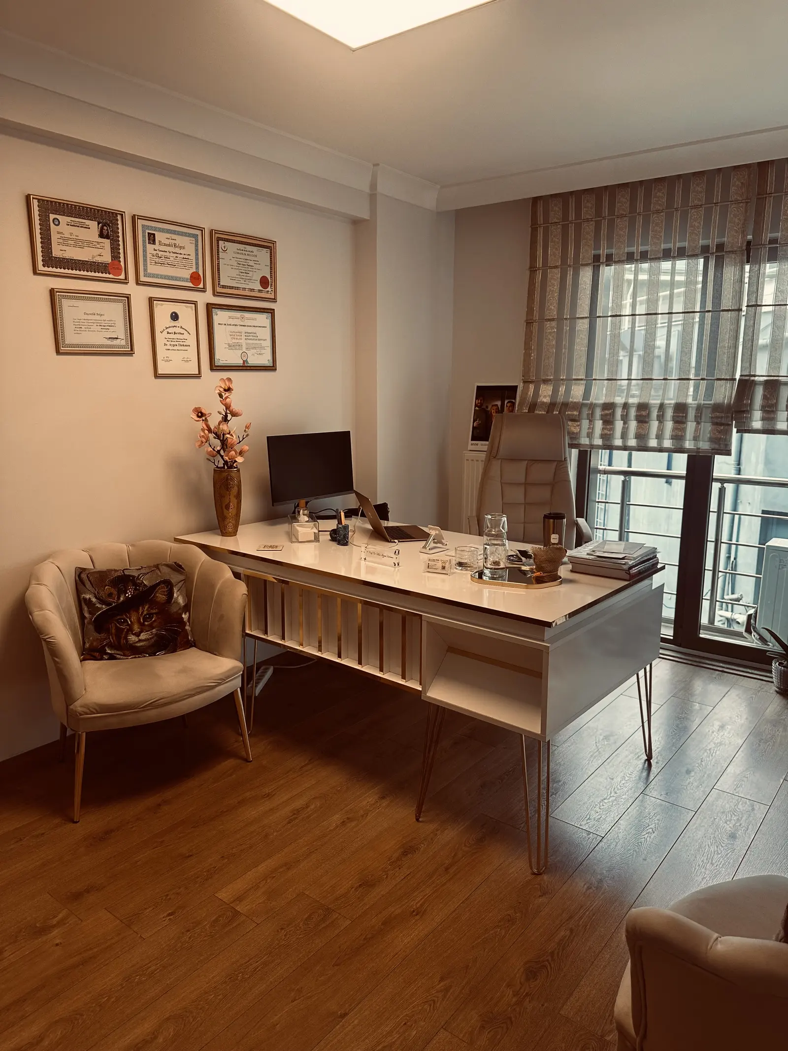 Prof.Dr.Aygen Turkmen Kliniği