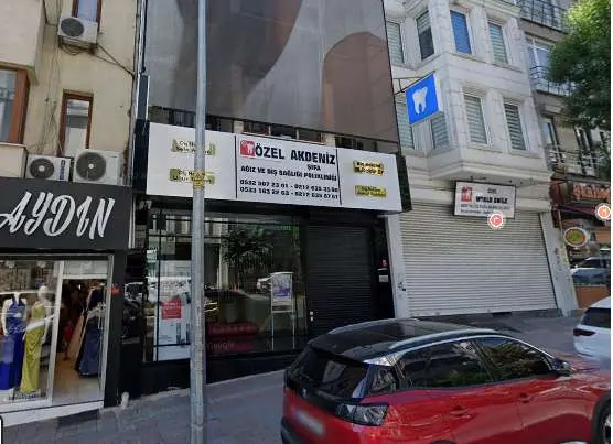 Özel Akdeniz Şifa Ağız ve Diş Sağlığı Polikliniği