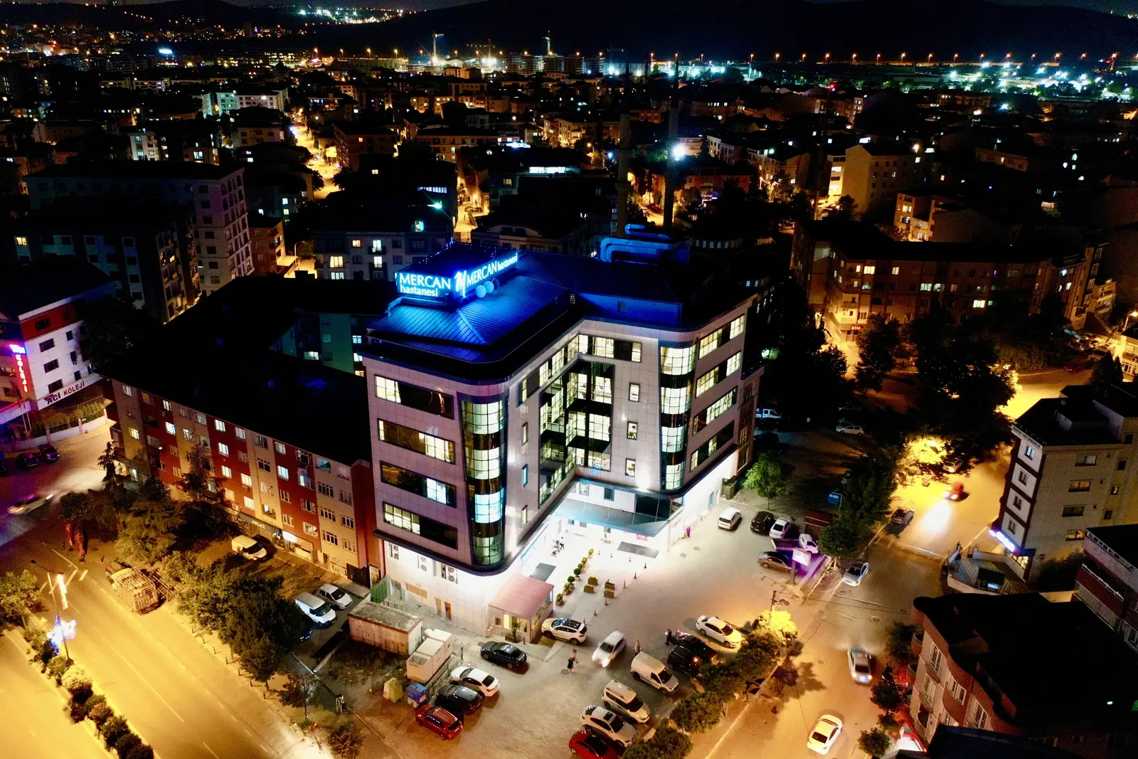 Mercan Hastanesi
