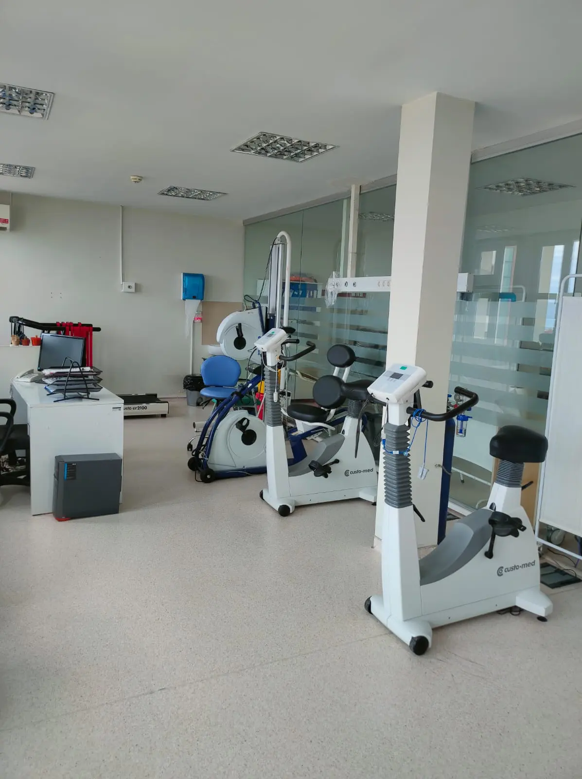 T.C. Sağlık Bakanlığı SBÜ Trabzon Ahi Evren Göğüs Kalp ve Damar Cerrahisi  EAH.