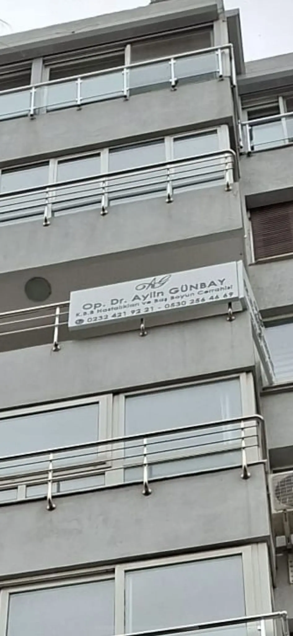 Op. Dr. Aylin Günbay
