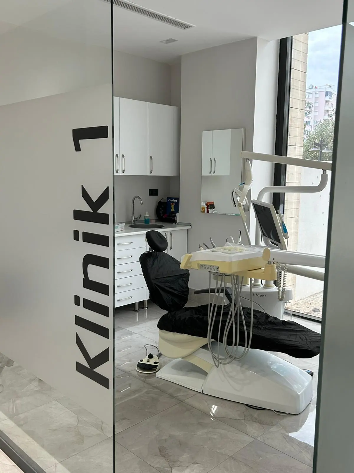 Özel Dnz Konyaaltı Ağız ve Diş Sağlığı Polikliniği