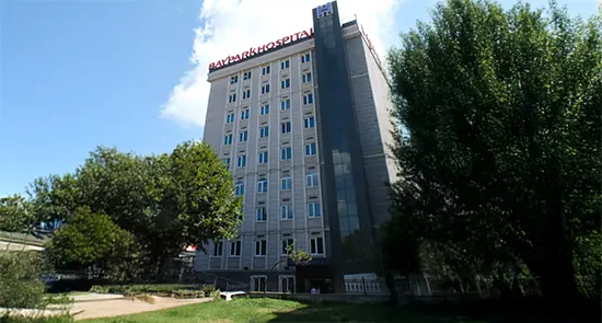 BAYPARK HOSPITAL