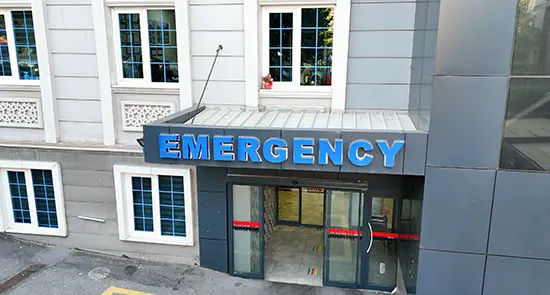 BAYPARK HOSPITAL