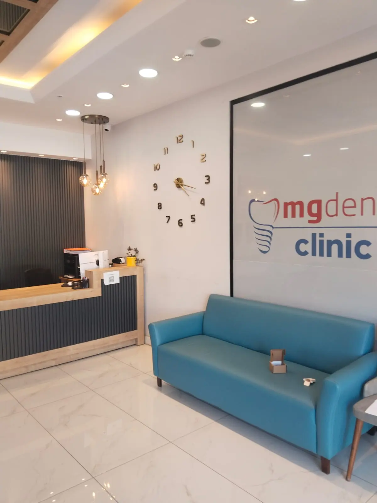 Özel MG Ağız ve Diş Sağlığı Polikliniği