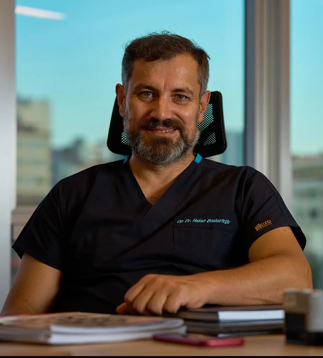 Uzm. Dr. Hakan Bozkurtoğlu Muayenehanesi